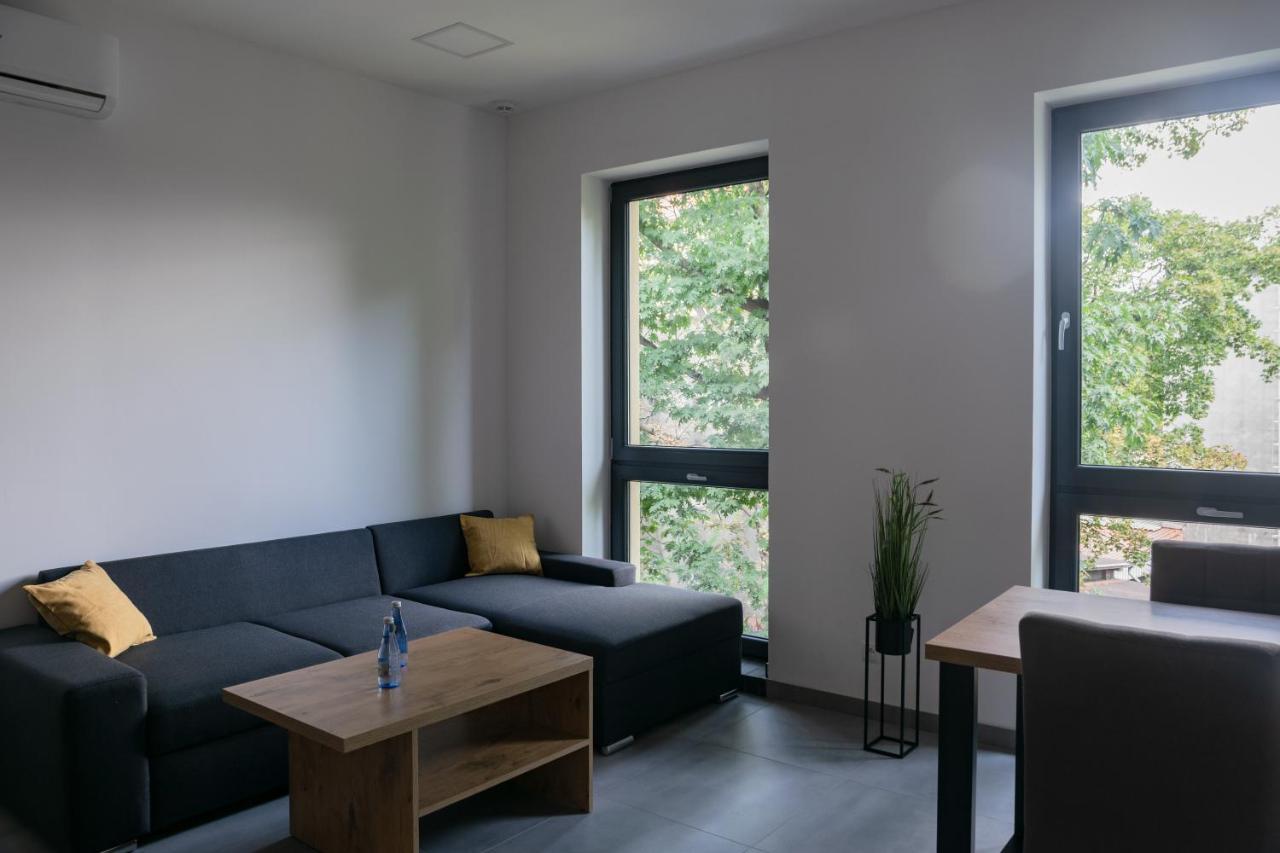 Apartamenty Dworcowa 45 Gliwice Luaran gambar