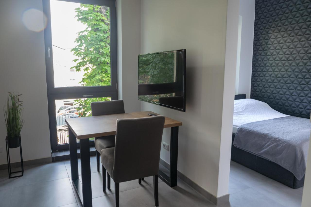 Apartamenty Dworcowa 45 Gliwice Luaran gambar