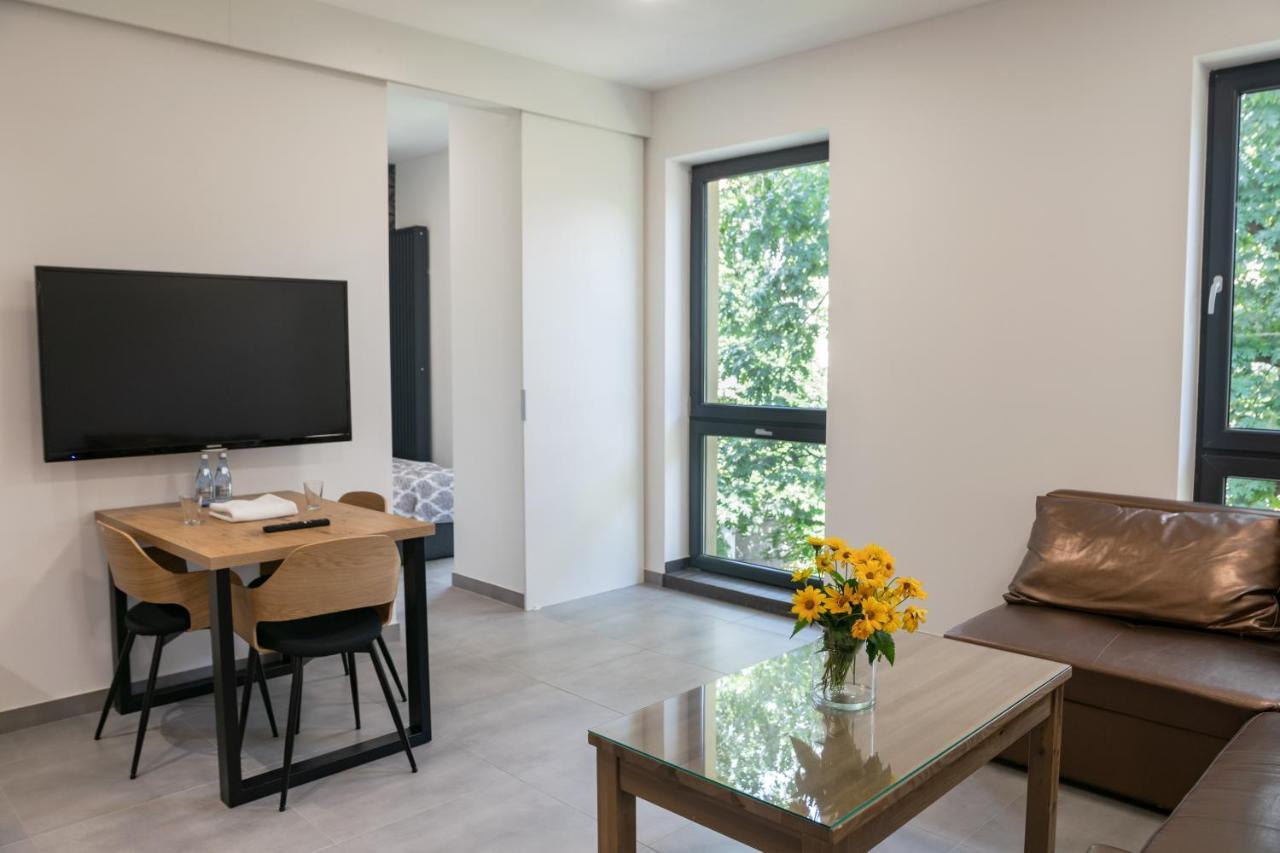 Apartamenty Dworcowa 45 Gliwice Luaran gambar