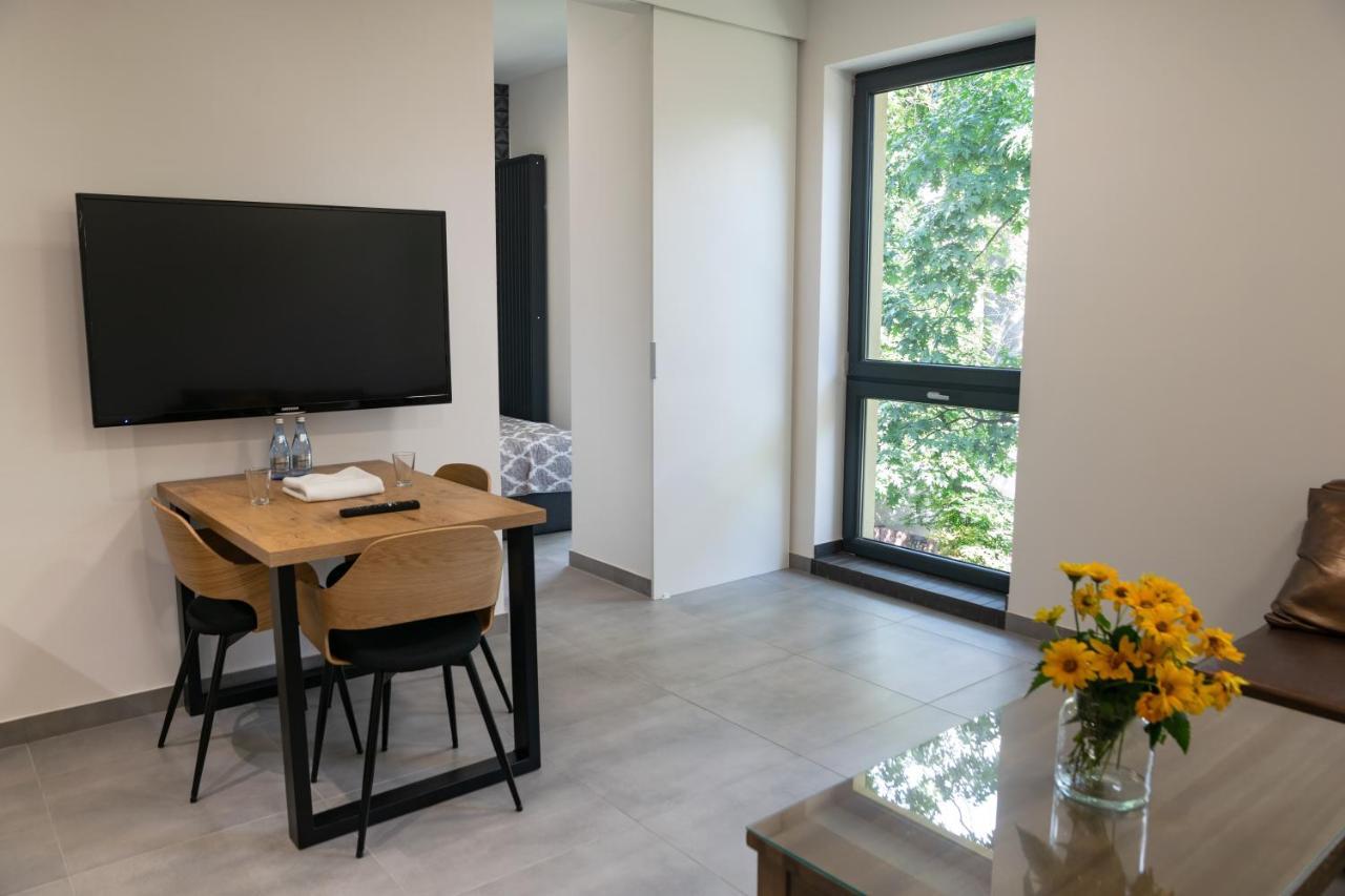 Apartamenty Dworcowa 45 Gliwice Luaran gambar