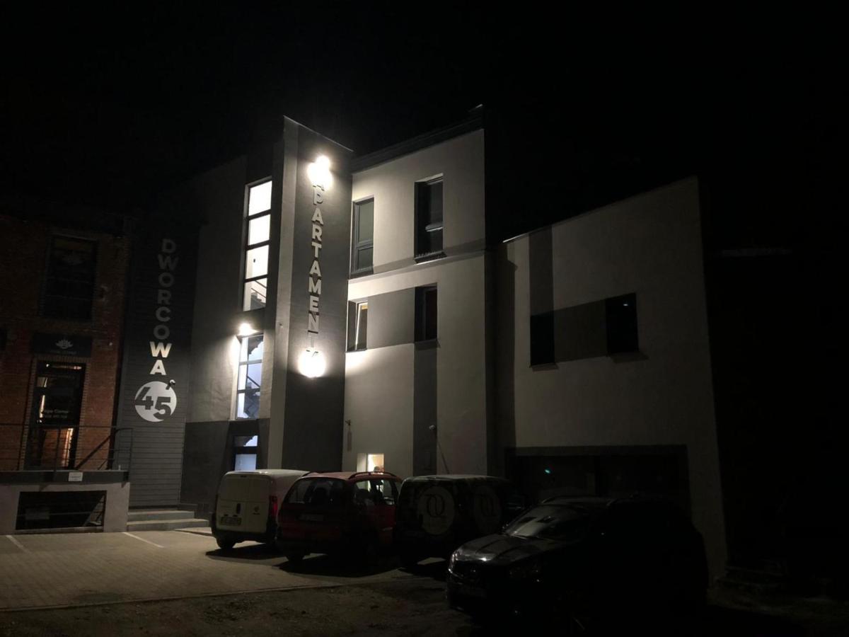 Apartamenty Dworcowa 45 Gliwice Luaran gambar