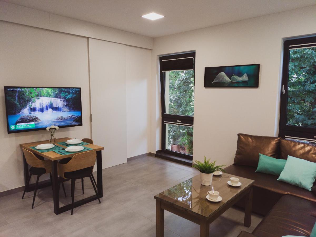 Apartamenty Dworcowa 45 Gliwice Luaran gambar