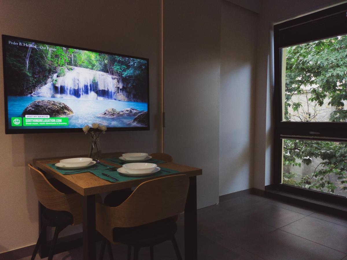Apartamenty Dworcowa 45 Gliwice Luaran gambar