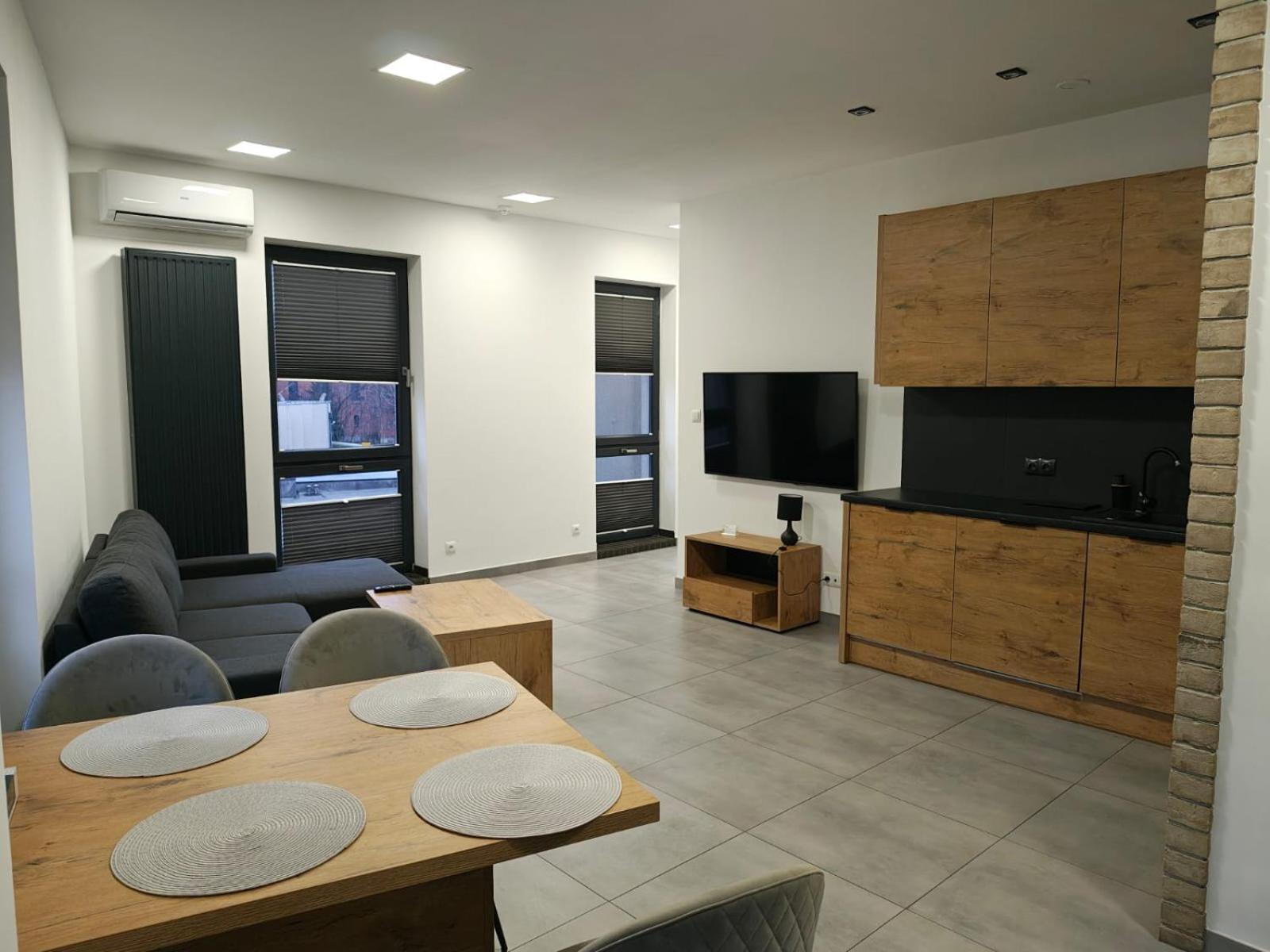 Apartamenty Dworcowa 45 Gliwice Luaran gambar