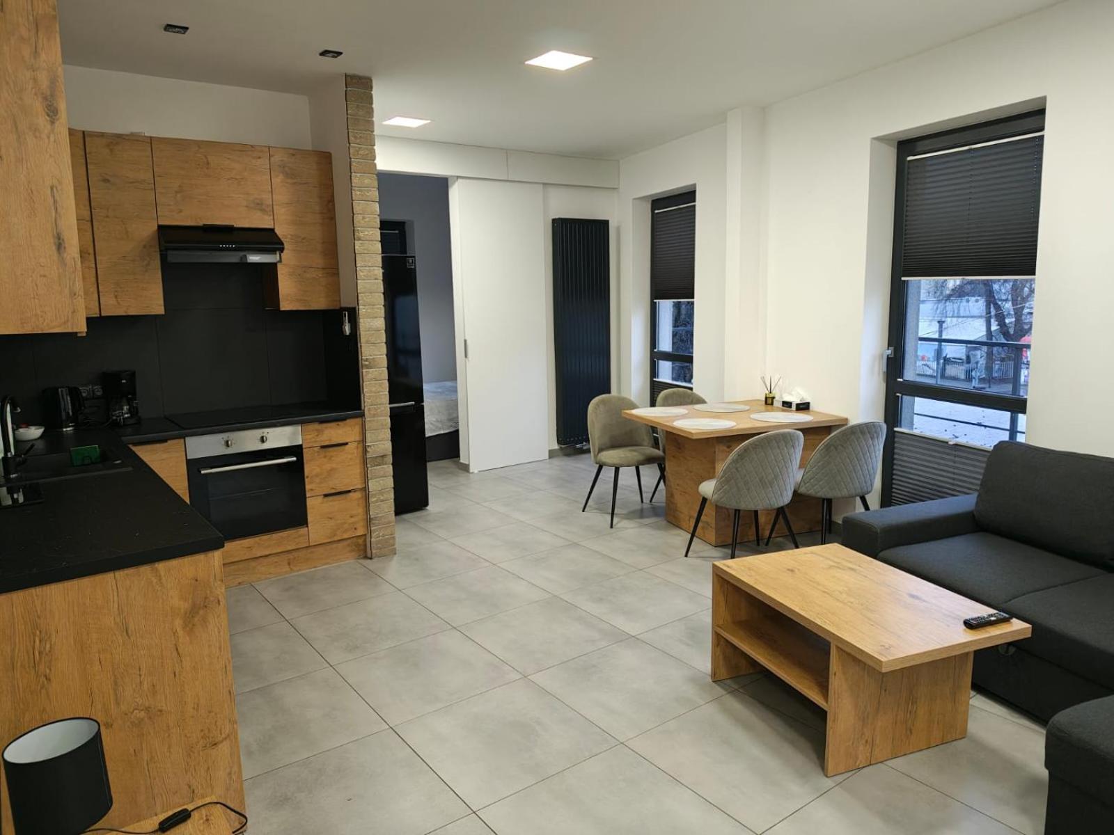 Apartamenty Dworcowa 45 Gliwice Luaran gambar